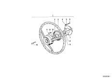 Steering wheel