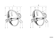 Steering wheel