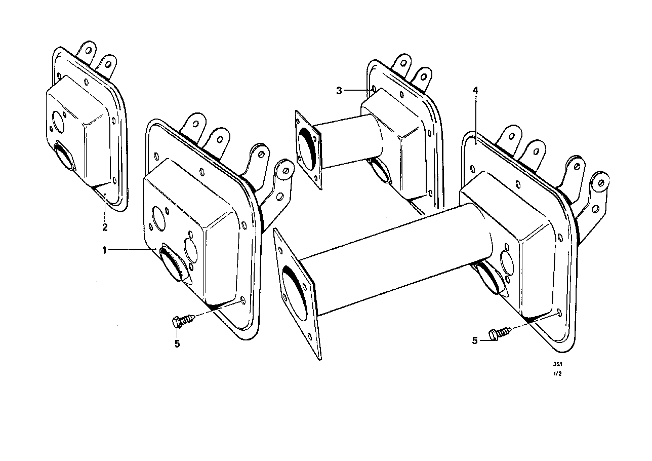 Pedale-soporte