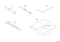 Boordgereedschap