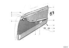 Voorportierbekleding