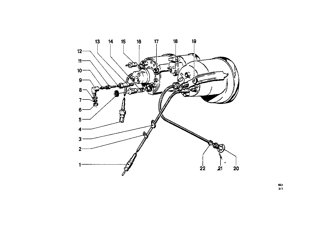 Instrumentos/piezas adicionales