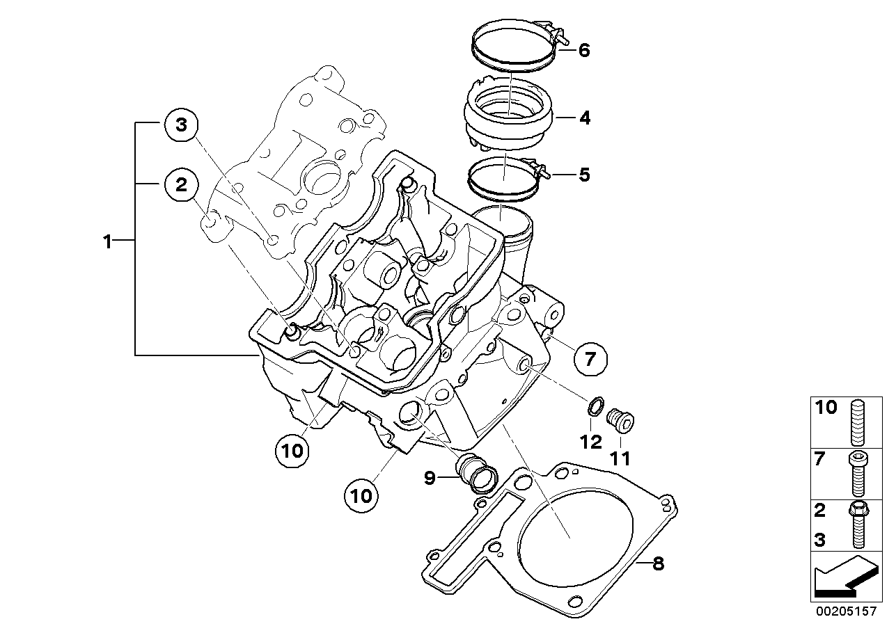 Testata