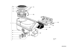 Manoeverdel vaermesystem