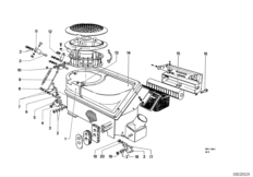 Manoeverdel vaermesystem