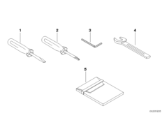 Boordgereedschap