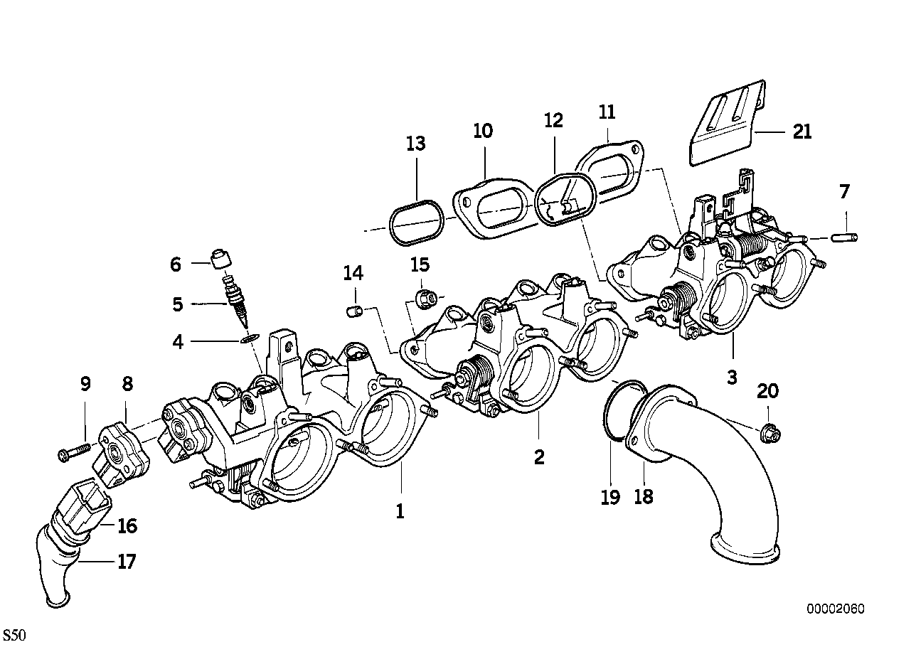 Gasklephuis