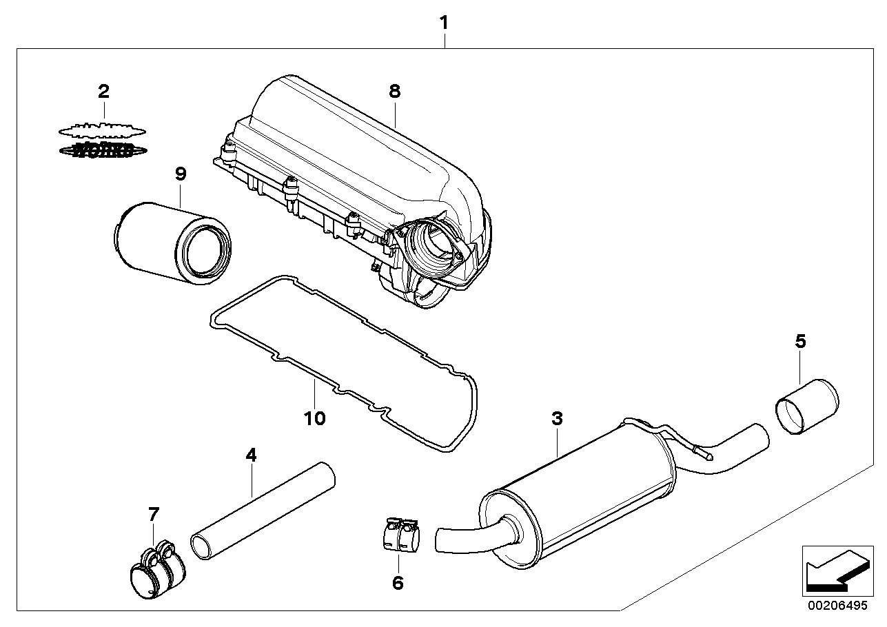 John Cooper Works Tuningkit