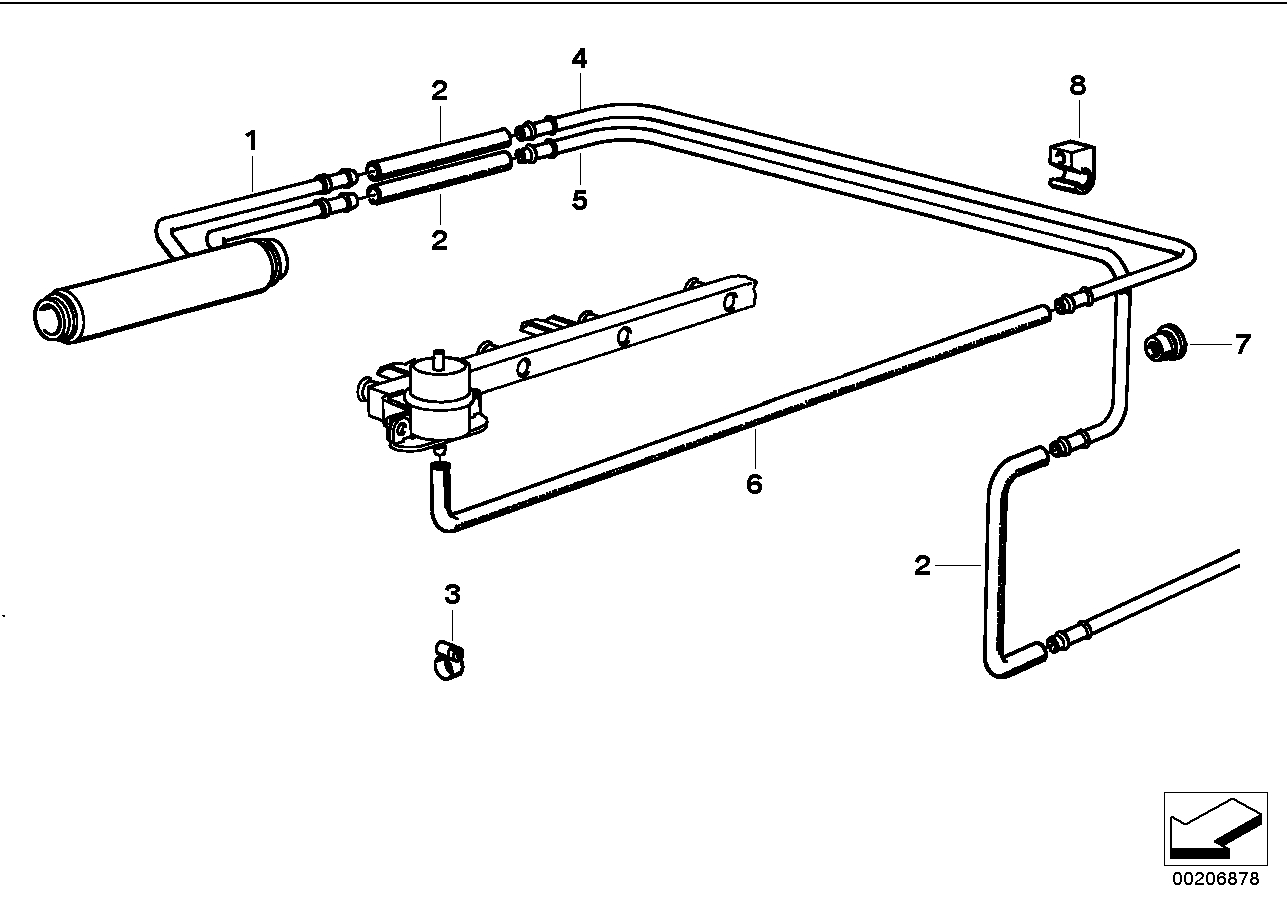 Kraftstoffkühlsystem