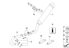 Sport silencer