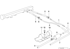 Fuel pipe