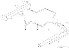 Fuel pipe