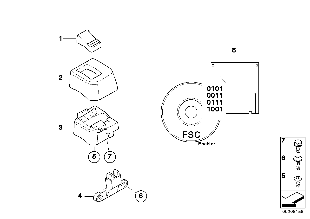 Na-inbouw ASC