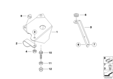 Poj. elementy anteny Groundplane