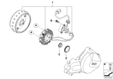 Alternador