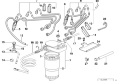 Insprutningsanlaeggning Diesel