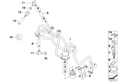 Distr.del carburante/regol.di pressione