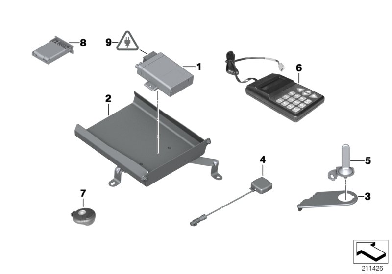 Stolen Vehicle Tracking