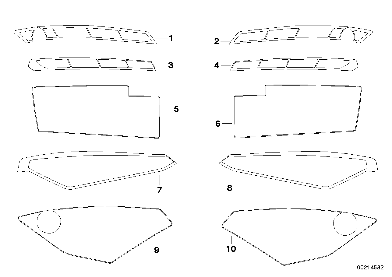 Etiqueta adhesiva autoridades