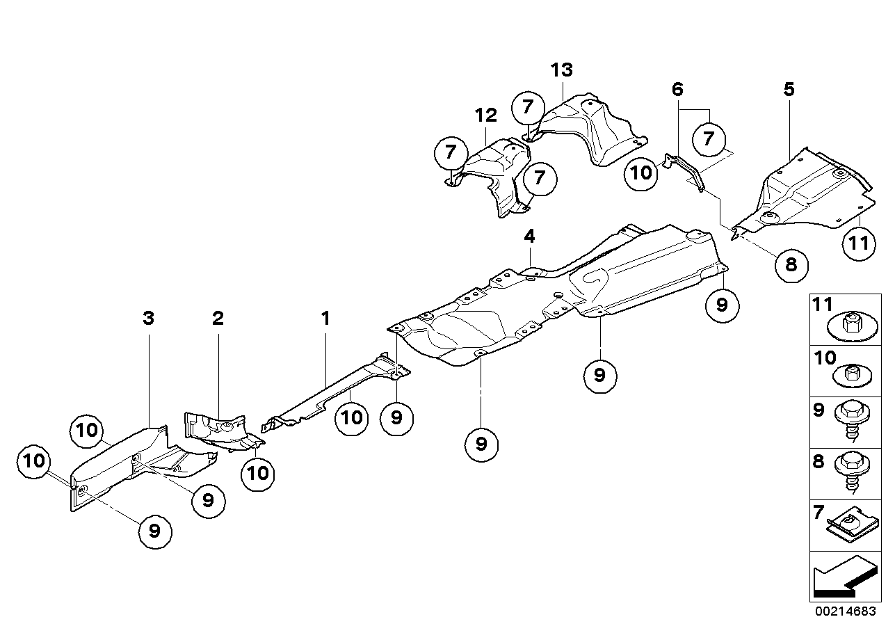 Heat insulation