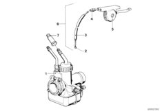 Carburettor