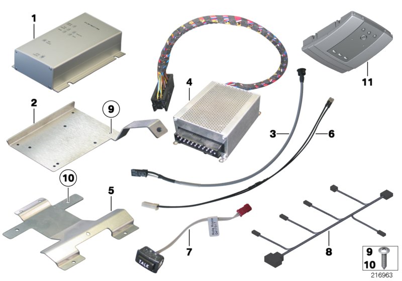 Intercom sistemi