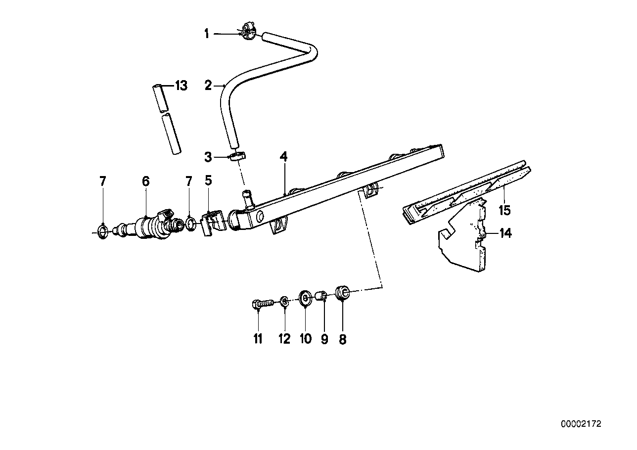 Vstřikovací zařízení/vstřikovací ventil