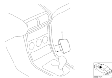 Telefoonconsole