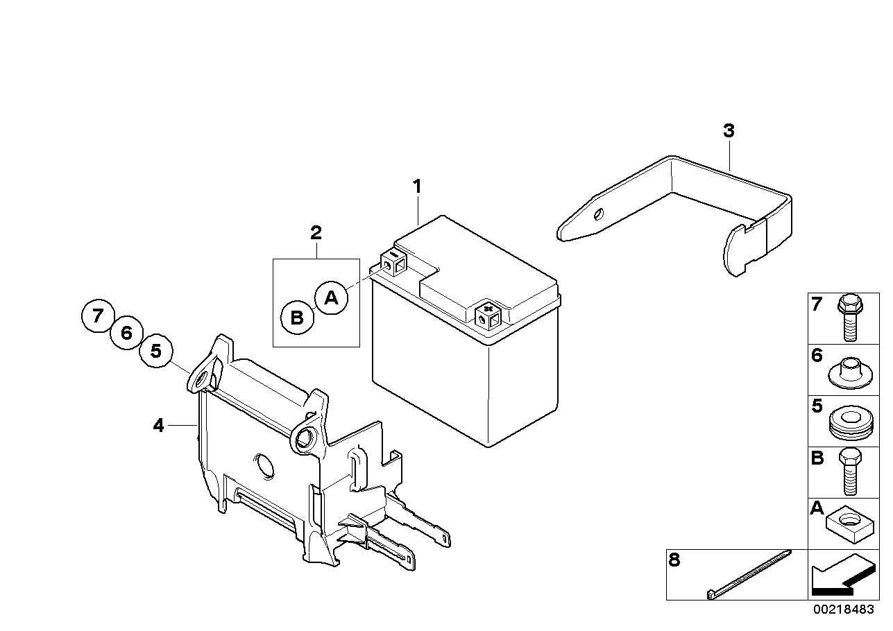 Batterie