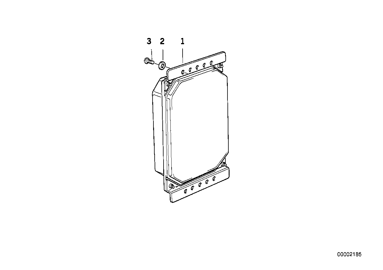 コントロール ユニット