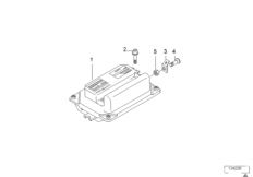 Kontrol ünitesi, Motronik