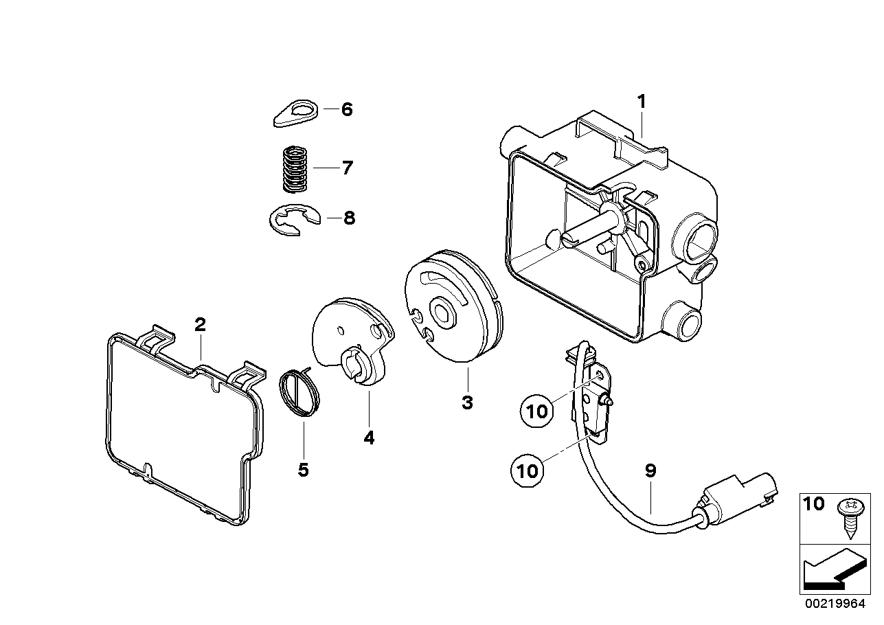 ケーブル配電盤