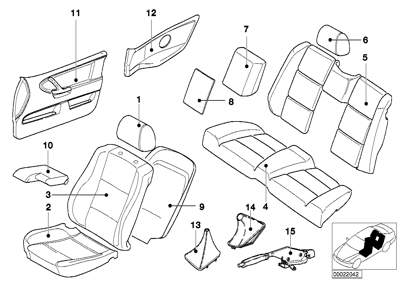 Индивид.серия 99 Variante 1+2, PA304