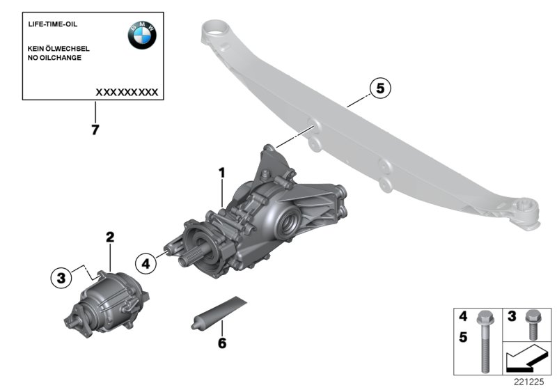 Rear-axle-drive