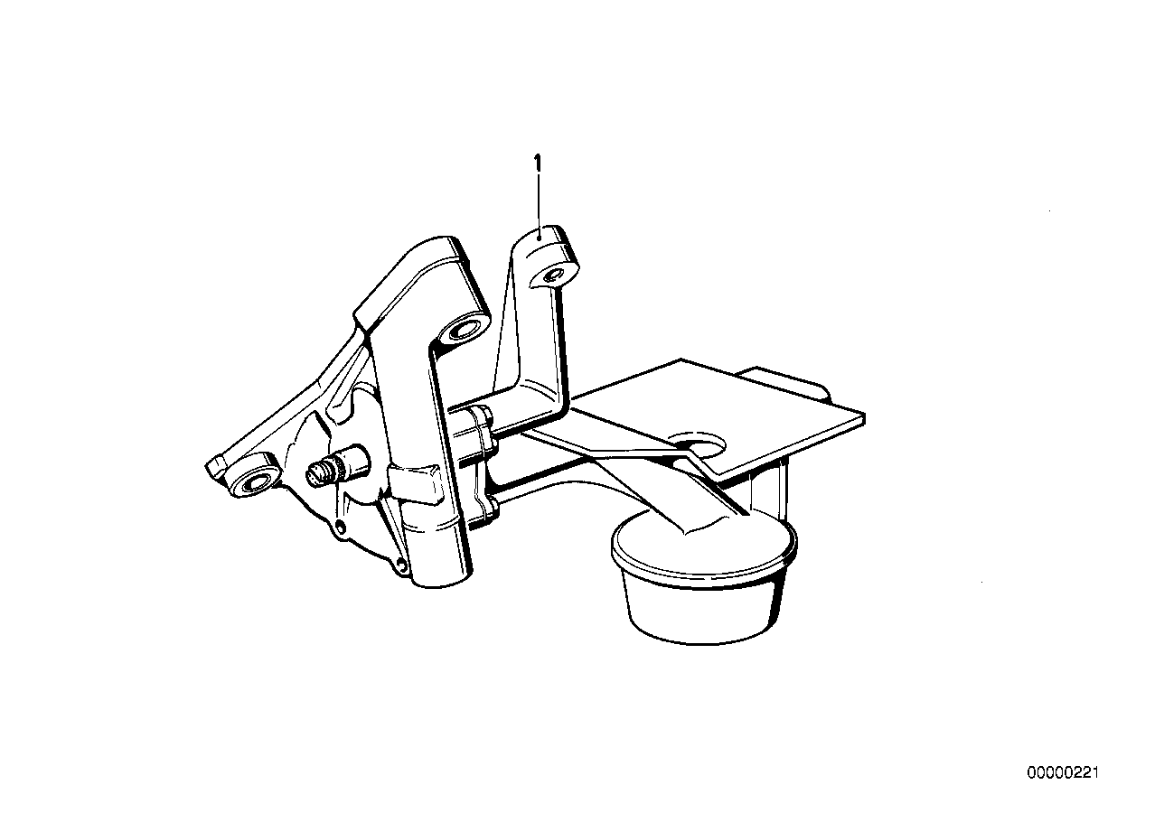 Sistema de lubrificação/bomba de óleo