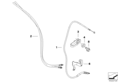 Cables de tracción