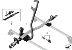 Dachträger-/Transportsysteme