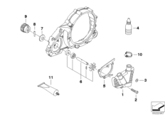 Coolant pump