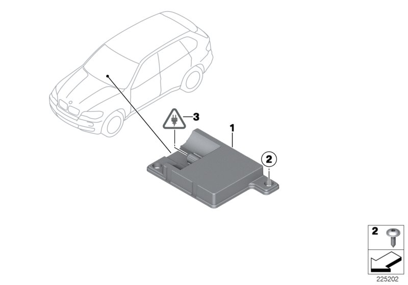 Bluetooth-antenn