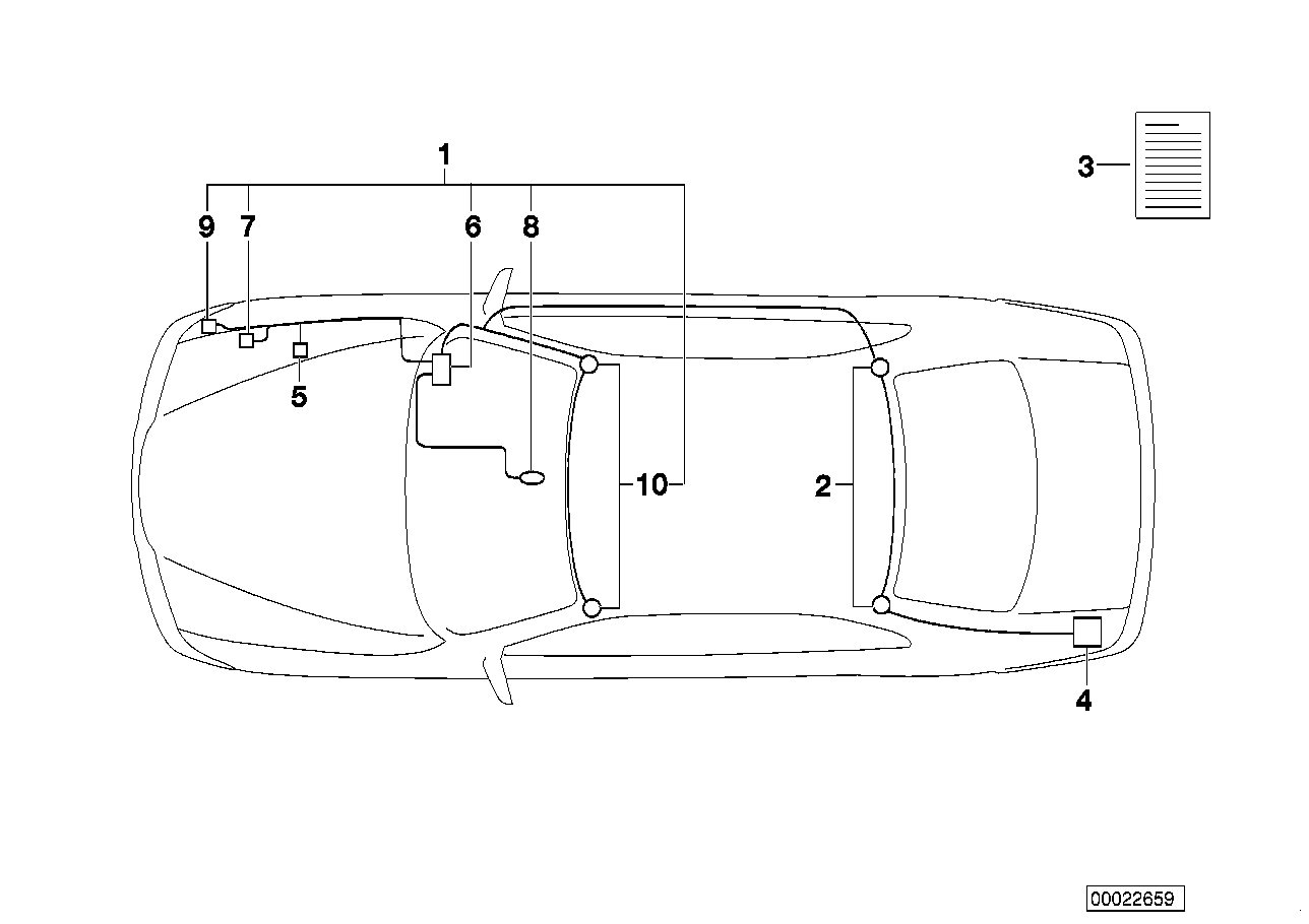 Dispositif d'alarme