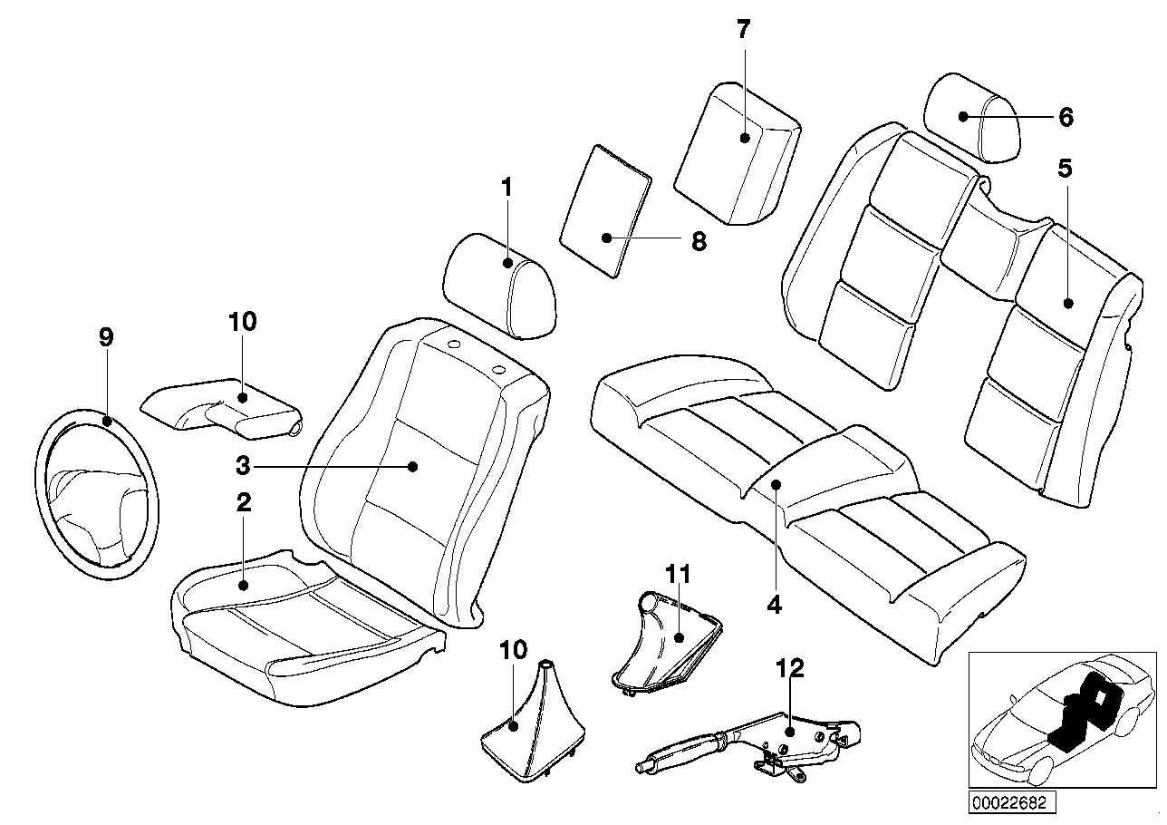 Individual Variante 3, PA253