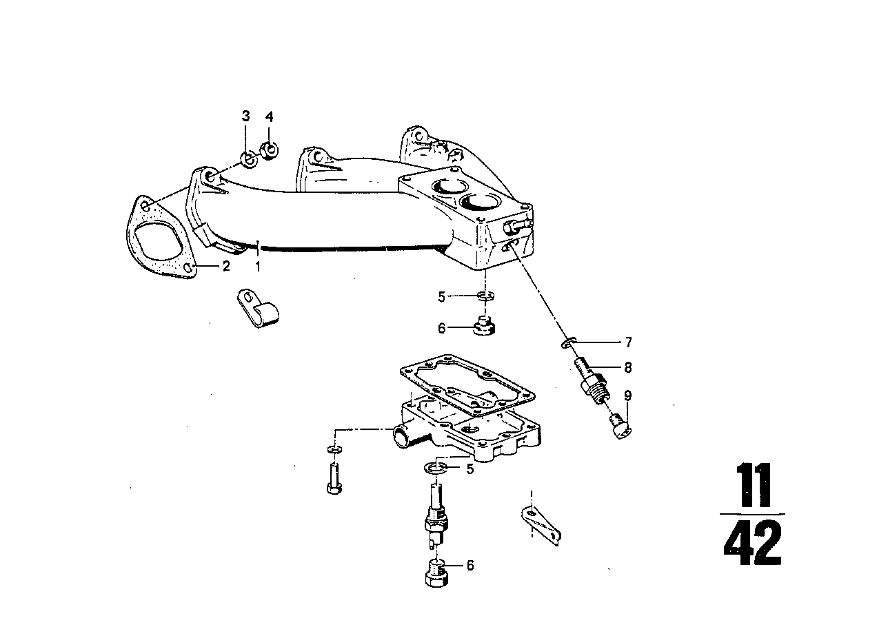 Tubazione d'aspirazione