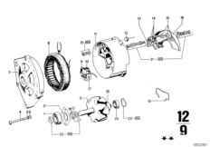 Alternador