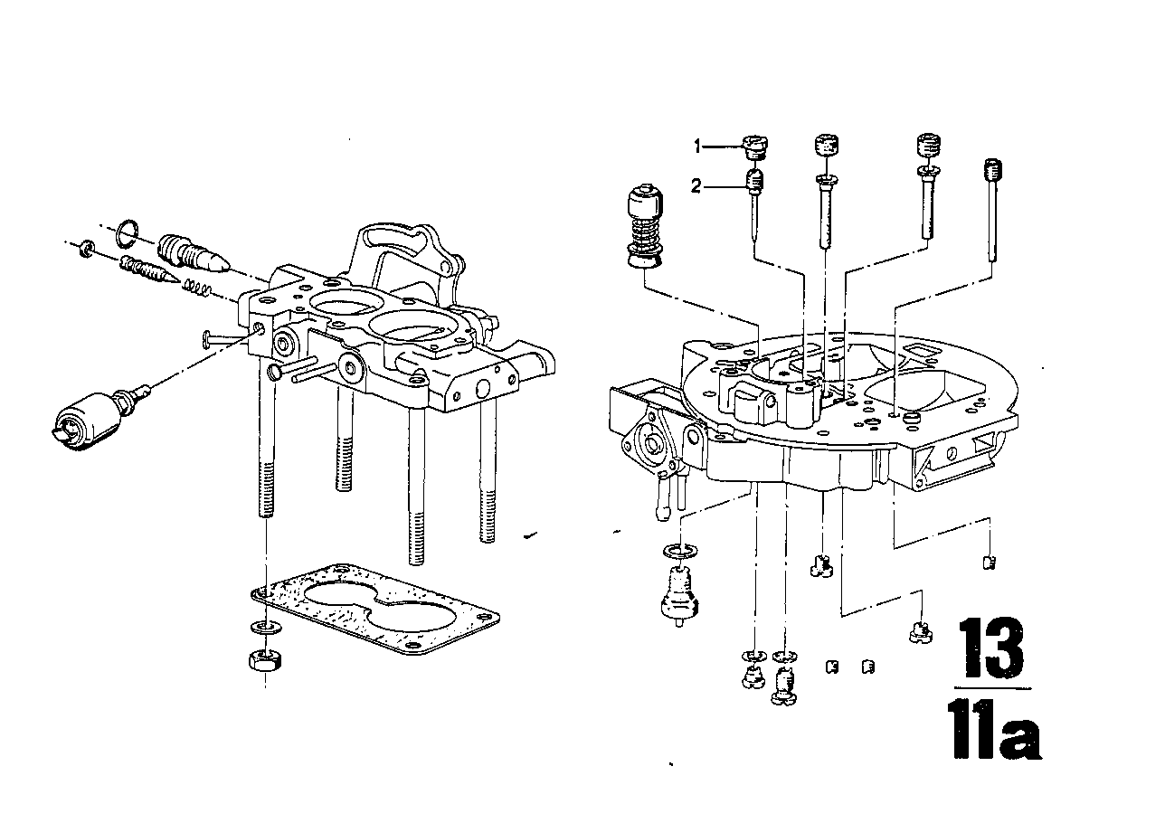 Karbüratör, -enjektörler ve -pompalar