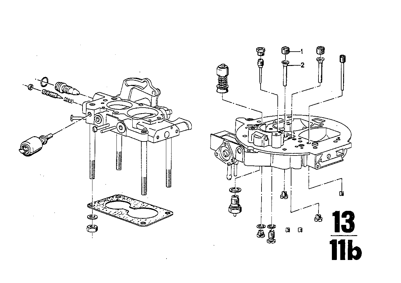 Karbüratör, -enjektörler ve -pompalar