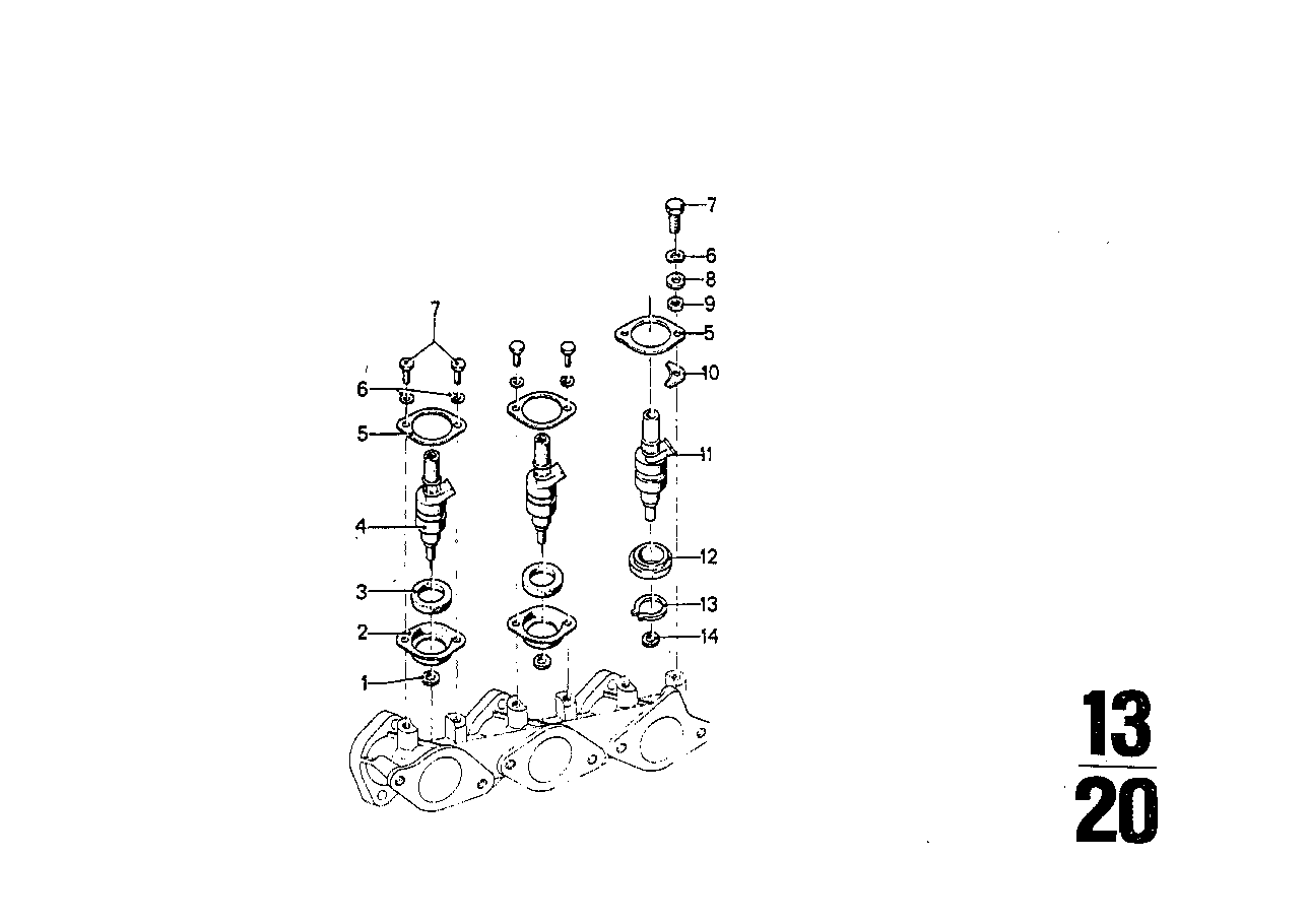 Fuel injection system/Injection valve