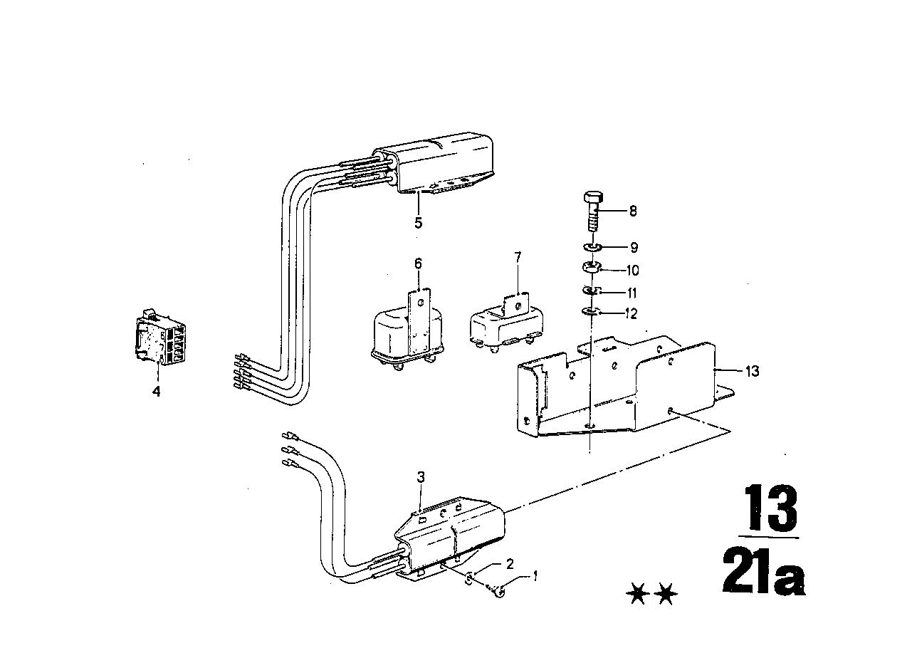 Valves/Pipes of fuel injection system