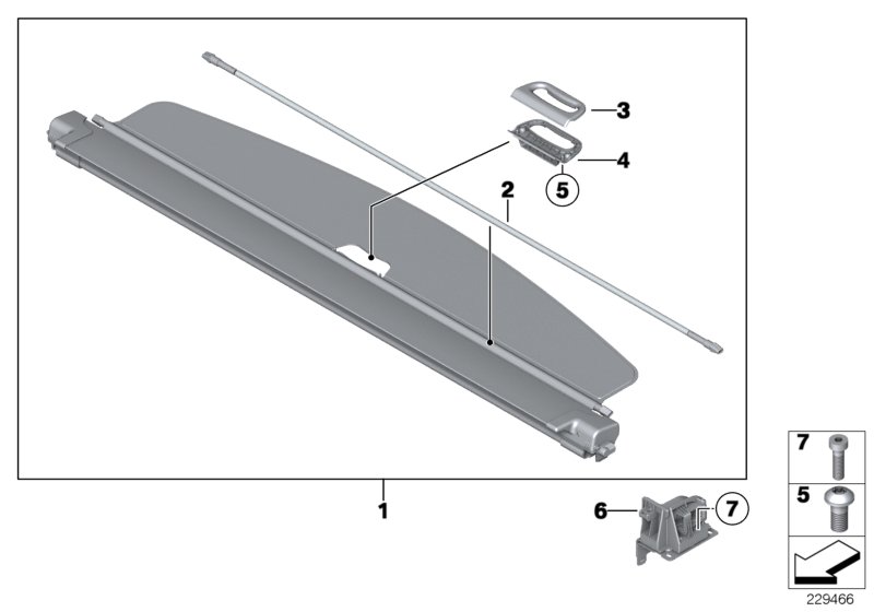 Roller blind