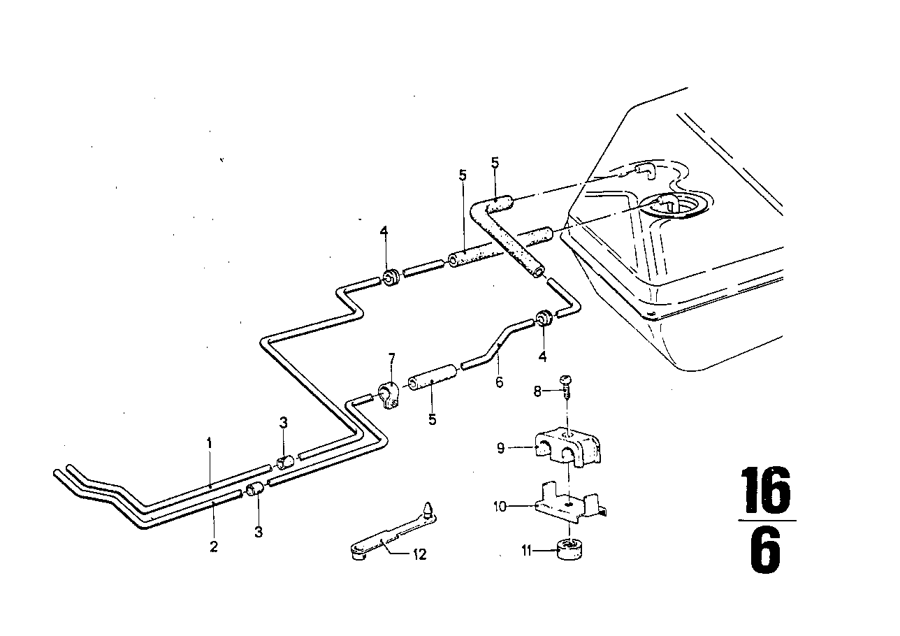 Benzinetank