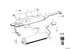 Muffler system